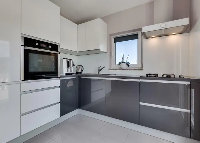 Modern And Spacious Apartment Bibinje
