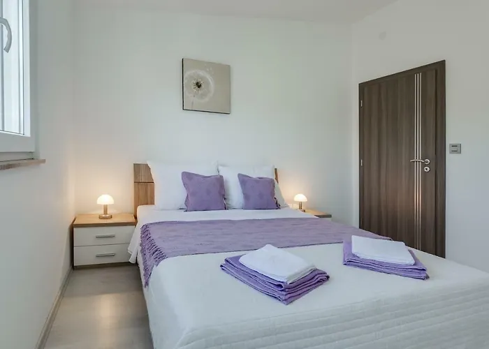 Apartmán Modern And Spacious Bibinje