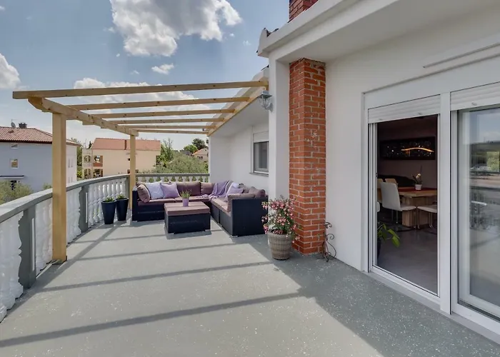 Apartmán Modern And Spacious