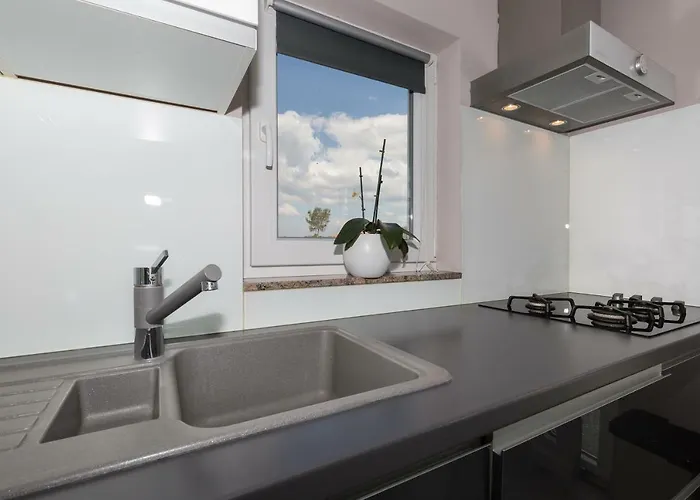 Apartmán Modern And Spacious *