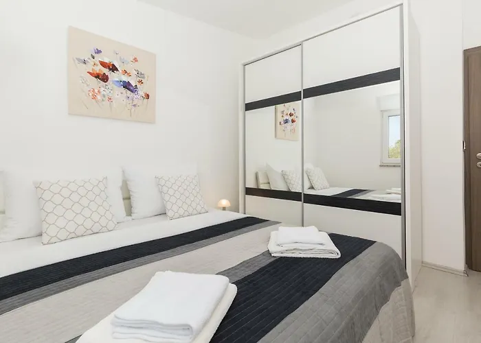 Apartmán Modern And Spacious