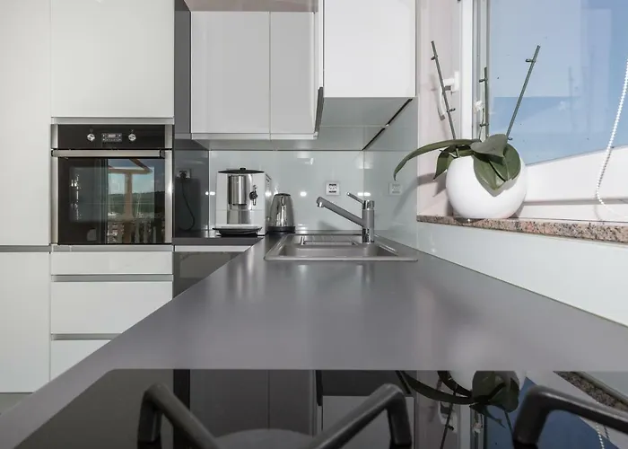 Apartmán Modern And Spacious Bibinje