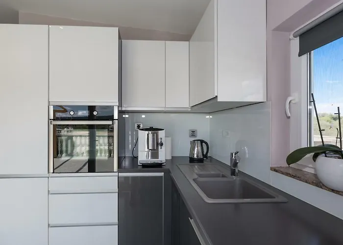 Modern And Spacious Appartement